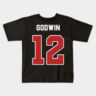 Chris Godwin Bucs Kids T-Shirt